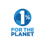 One Percent for the Planet logo