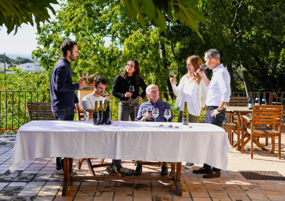 Maison Brotte Family