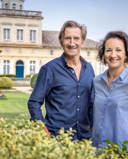 Famille Lurton plus Chateau