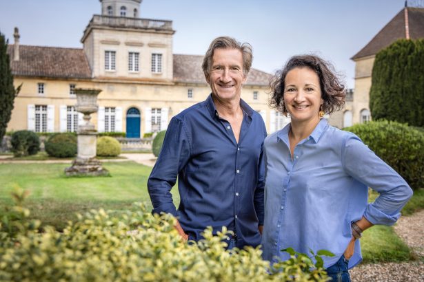 Famille Lurton plus Chateau