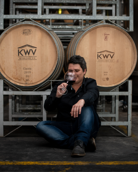 KWV Winemaker