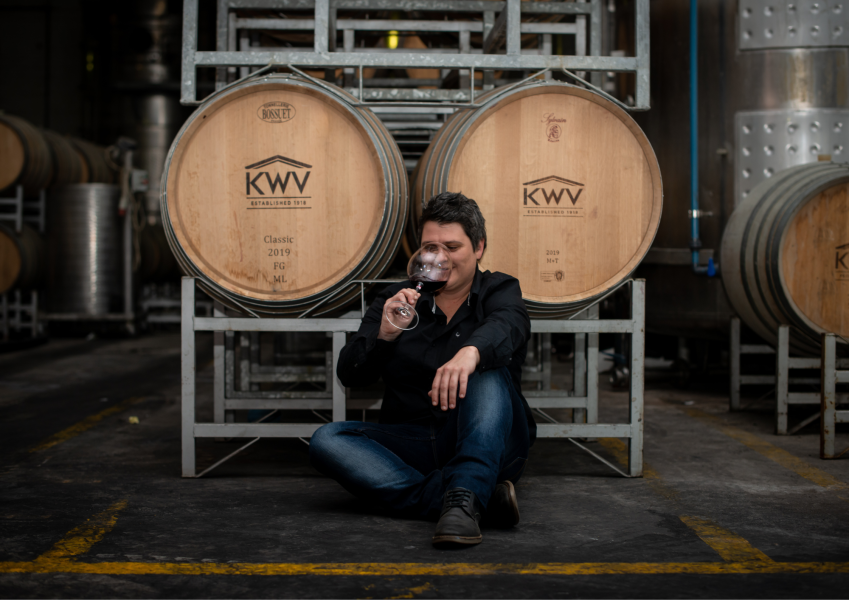 KWV Winemaker