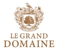 Le Grand Domaine Logo Stacked