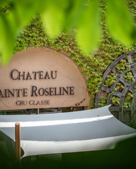 Chateau Sainte Roseline Winery