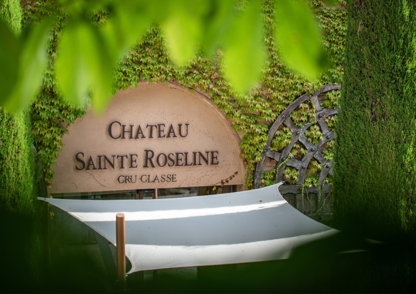 Chateau Sainte Roseline Winery