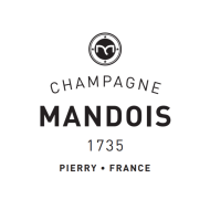 Champagne Mandois Logo