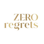 Zero Regrets Logo